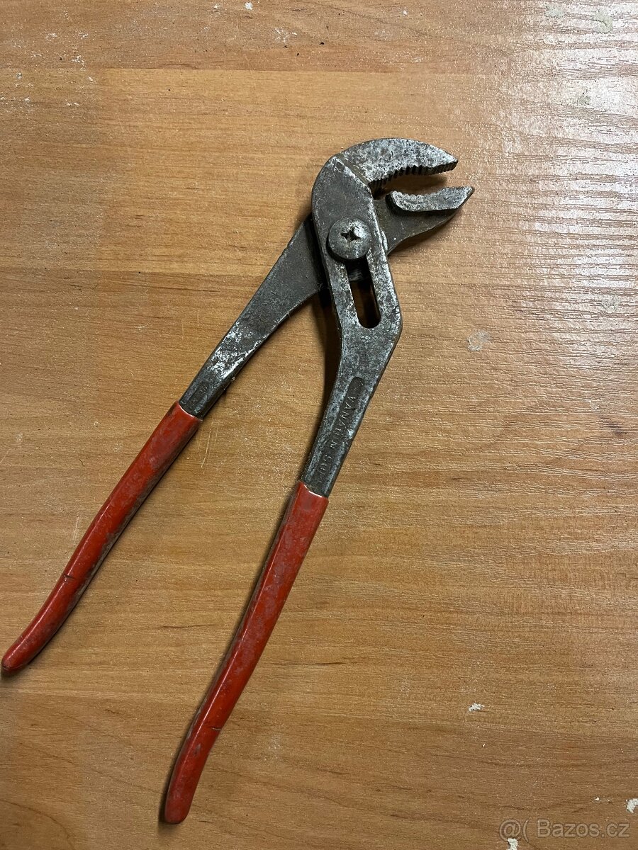 KNIPEX sikovky – originál - 4