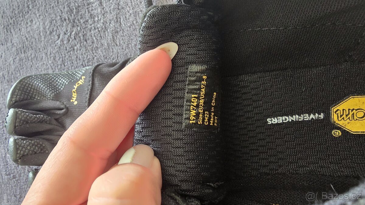 Trekingova obuv Vibram - 4