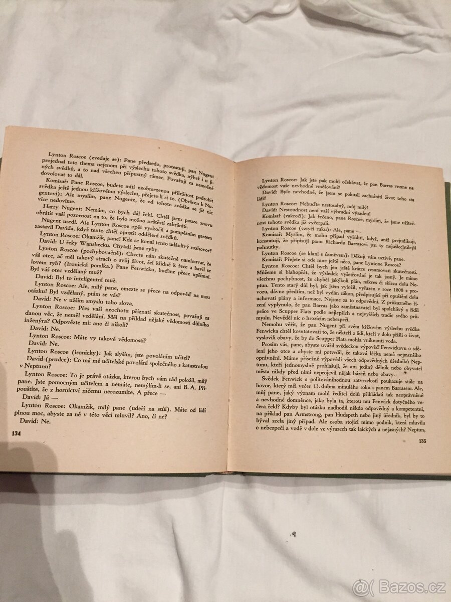 ...a hvězdy mlčí - A. J. Cronin - 4