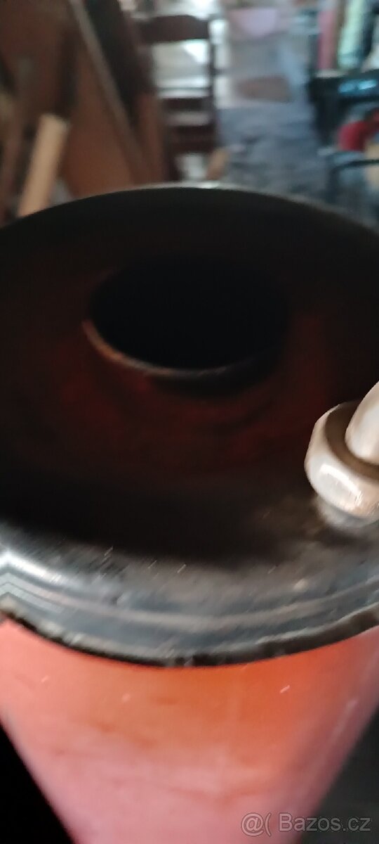 Lázeňská kamna - 4