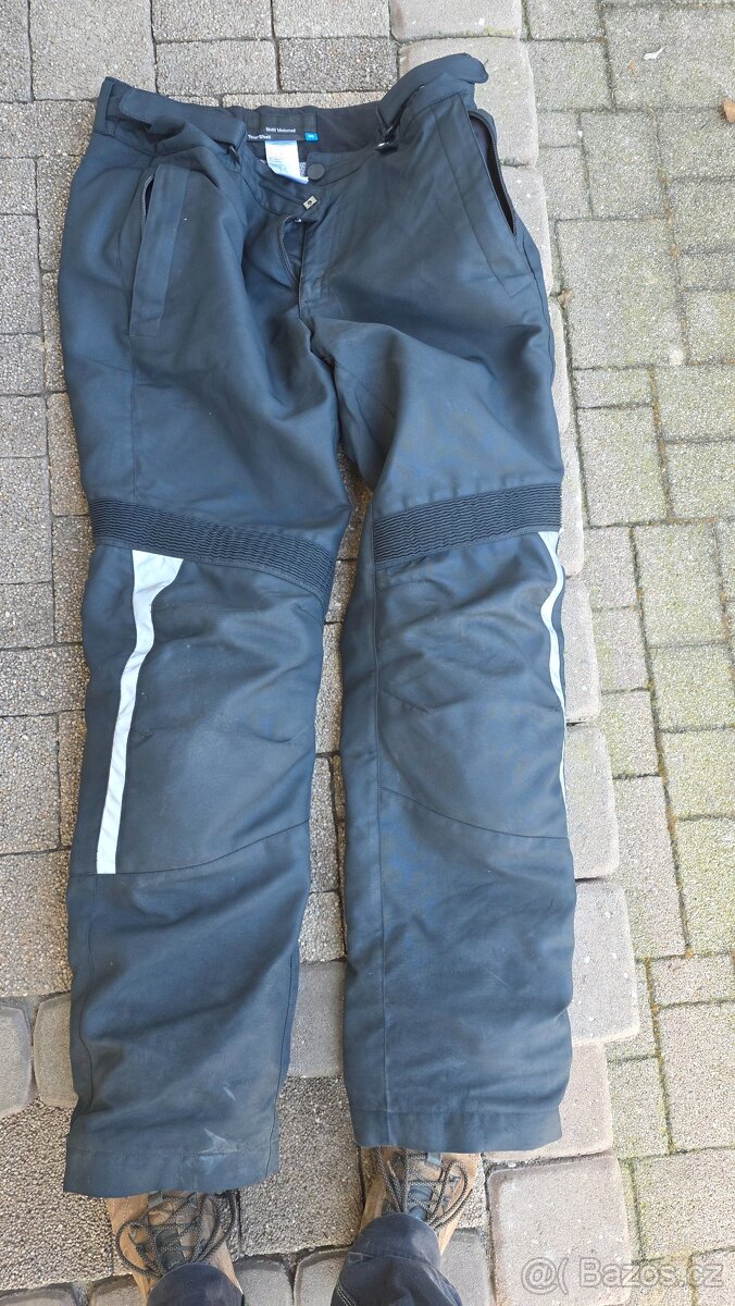 BMW Tourshell bunda a kalkhoty - 4