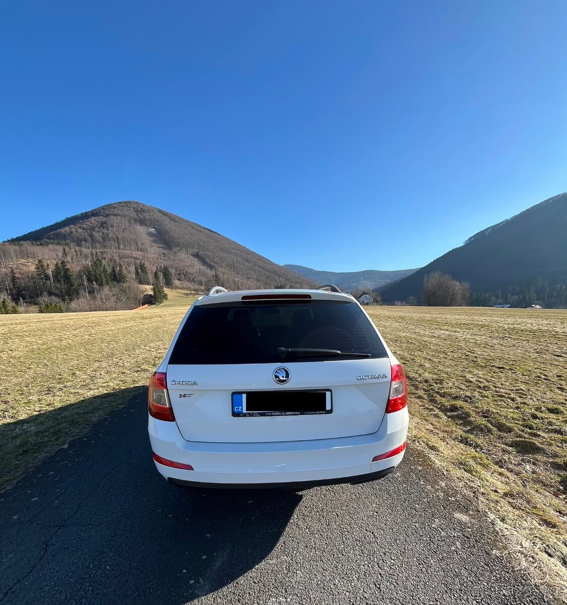 Škoda Octavia Combi III 1.6 TDI - 4