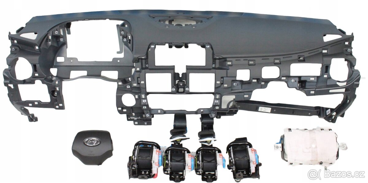 Airbagové sady Hyundai - 4