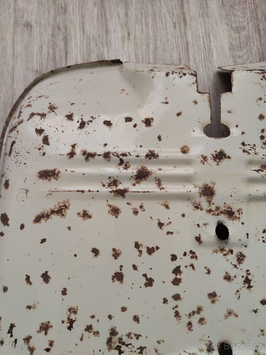 Revmaplech jawa 50/05, 20 - 4