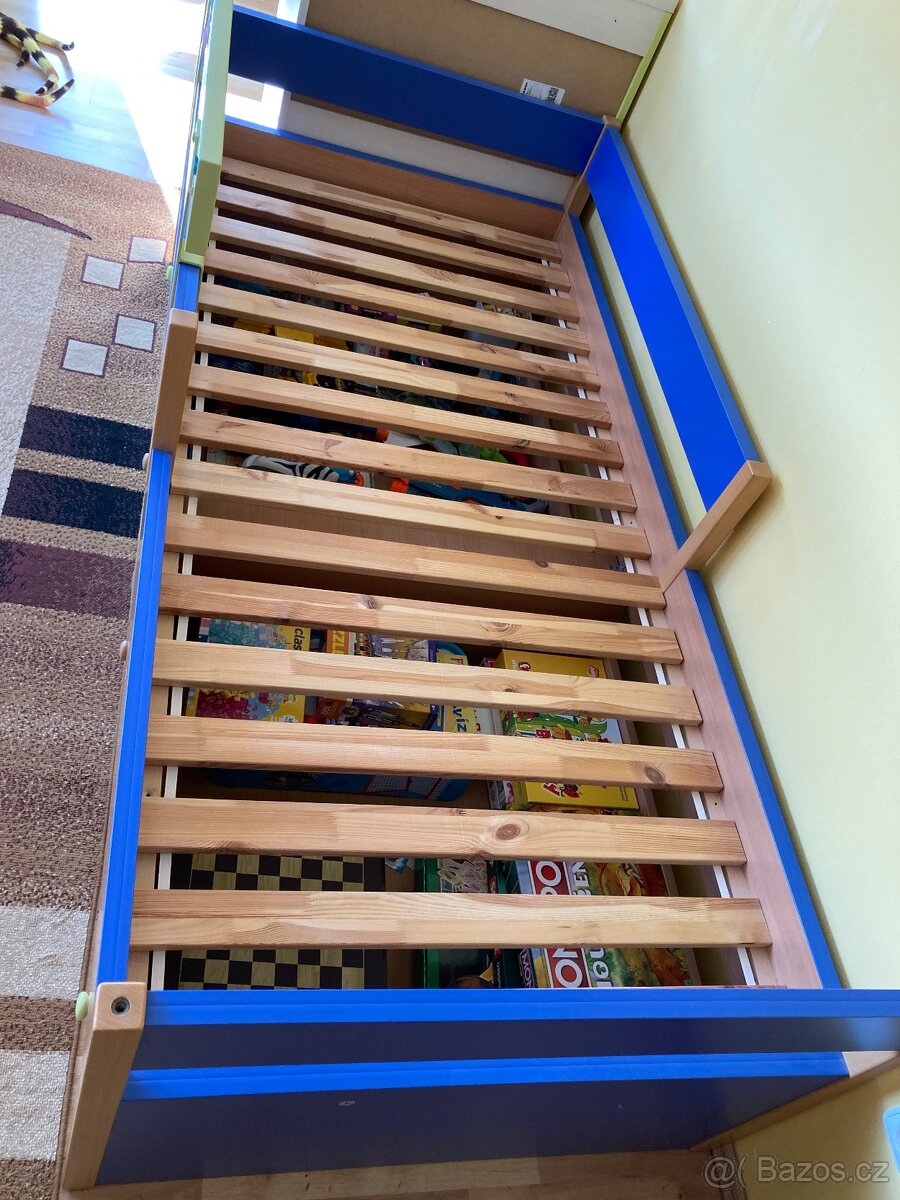 Dětská postel - 4