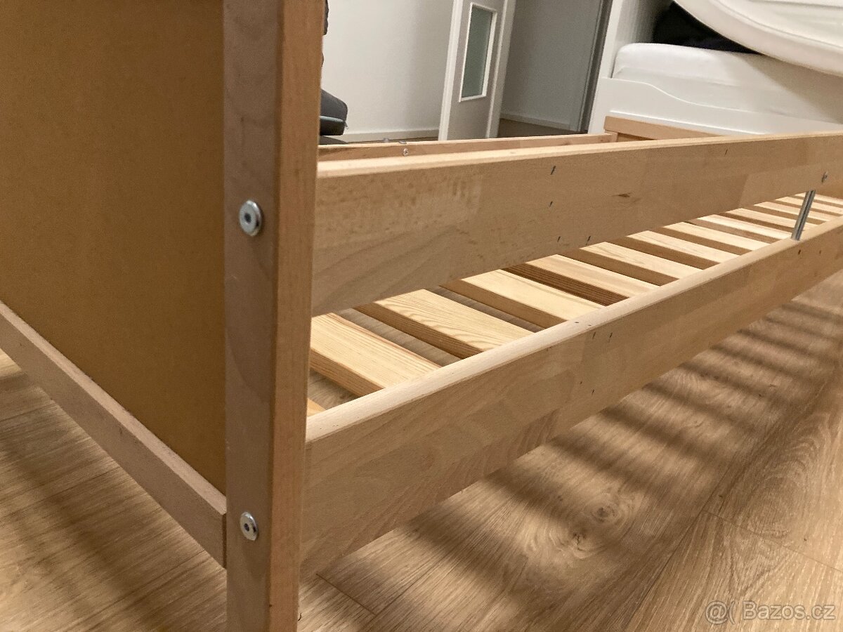 Sniglar dětská postel Ikea - 4