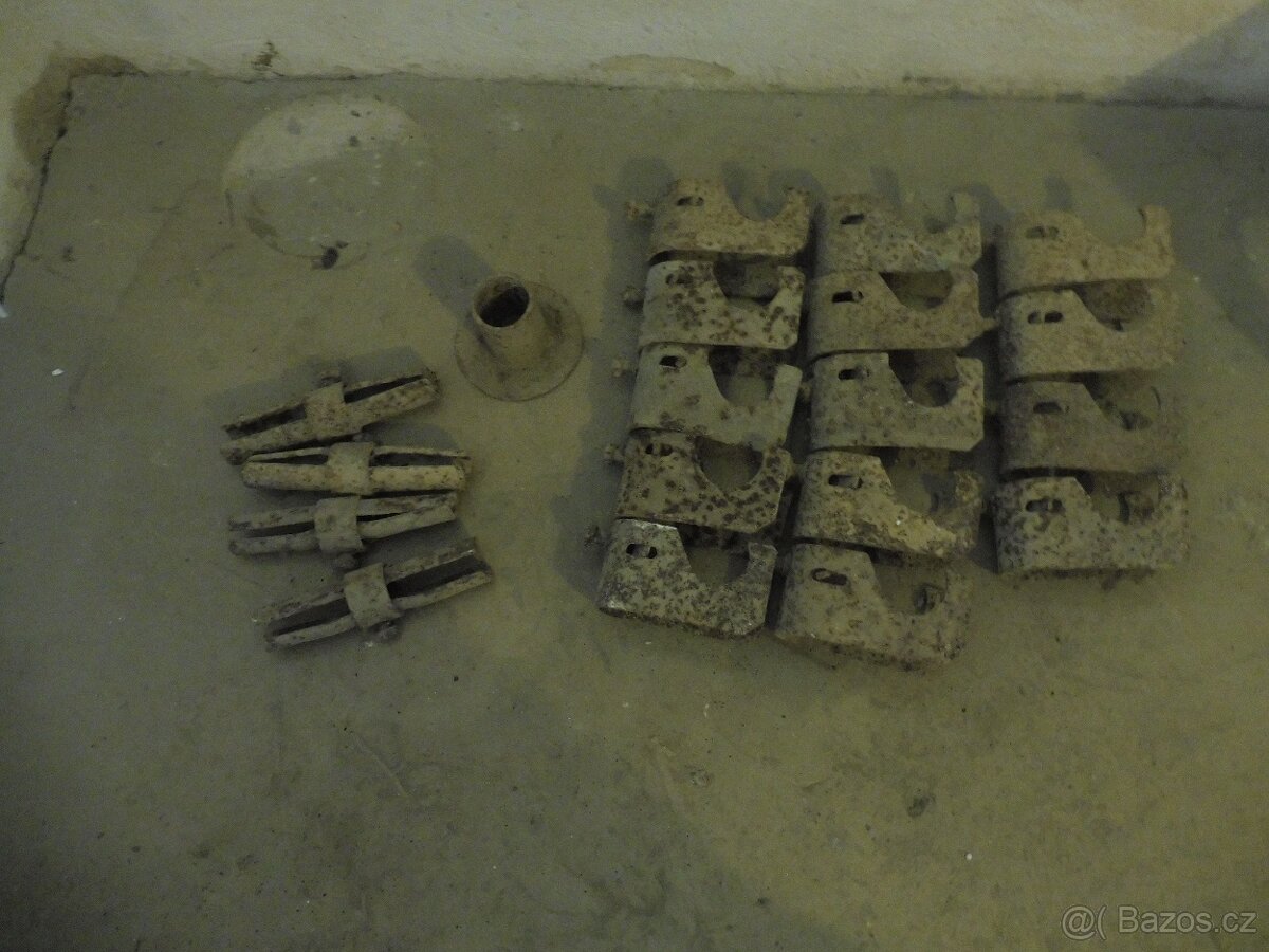 Lešenářské žabky - 4