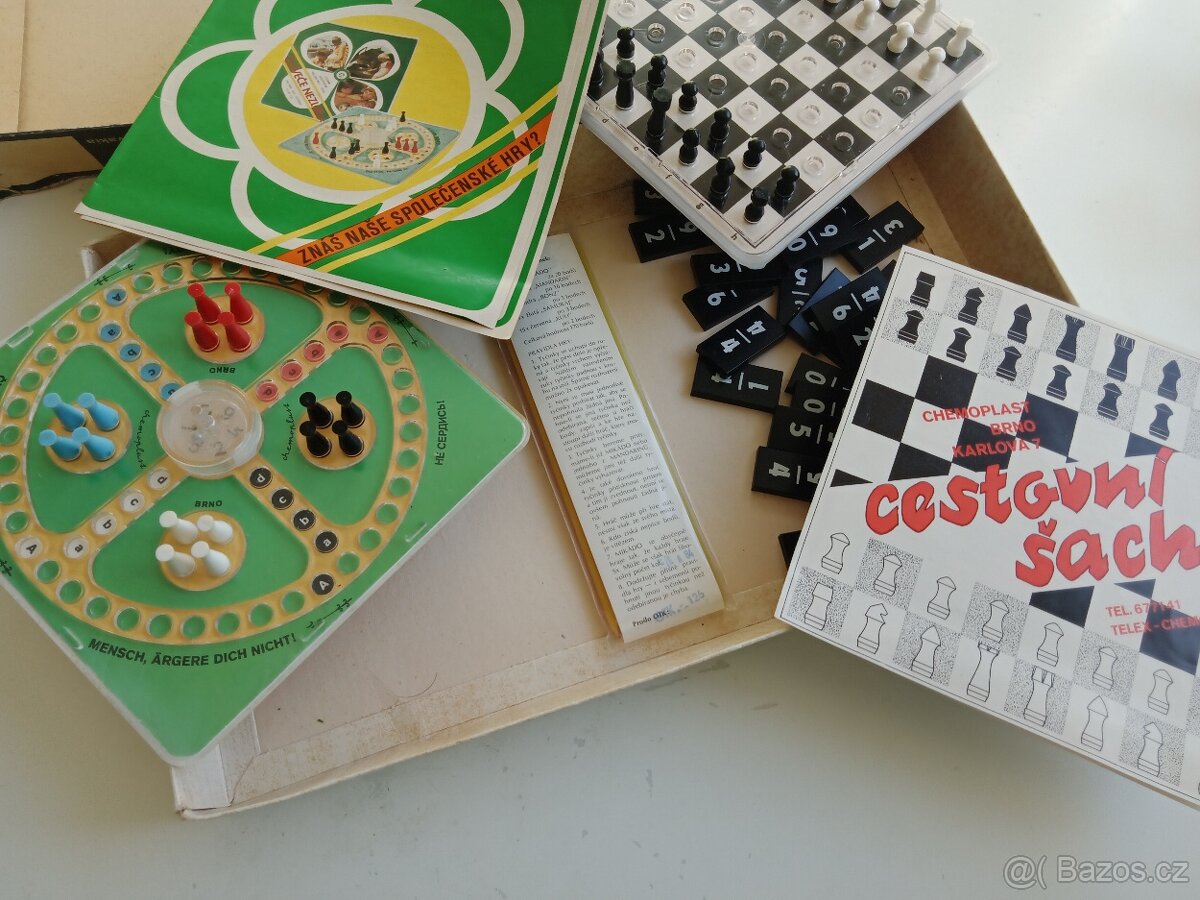 Soubor her, Chemoplast Brno - 4