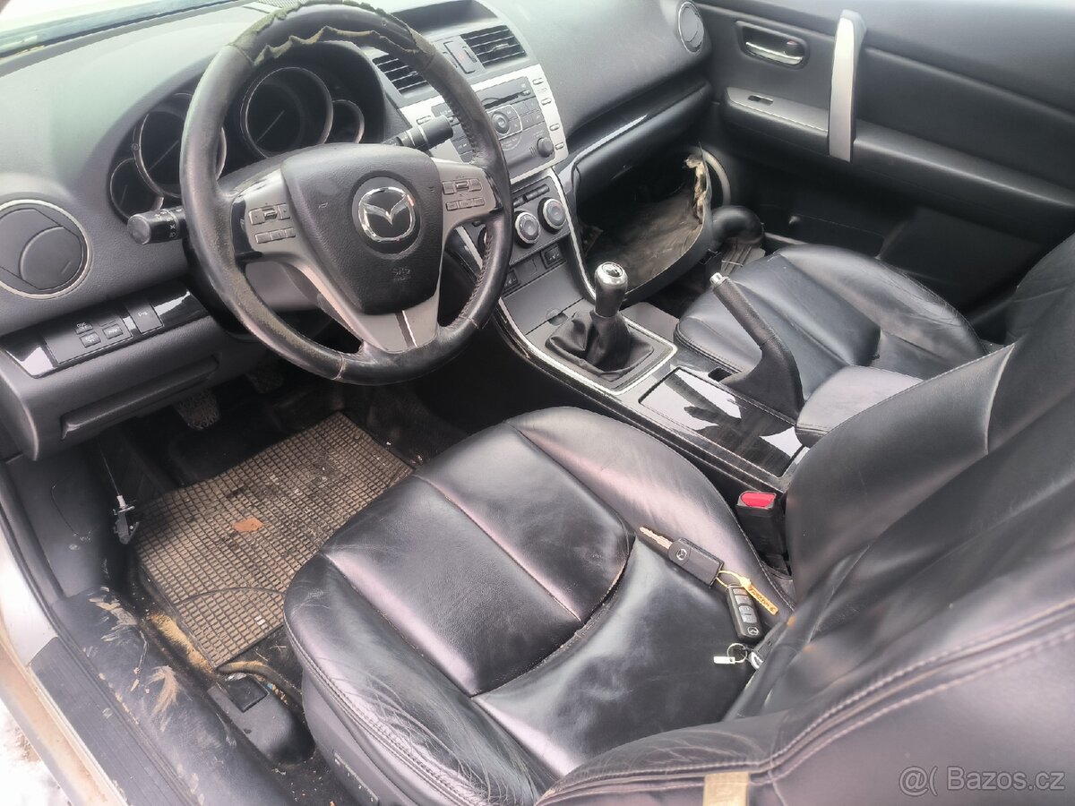 Mazda 6 2,2 nd - 4