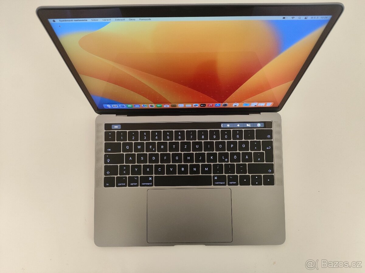 MacBook Pro 13 2017 | i5 • 8GB • 256GB - 4