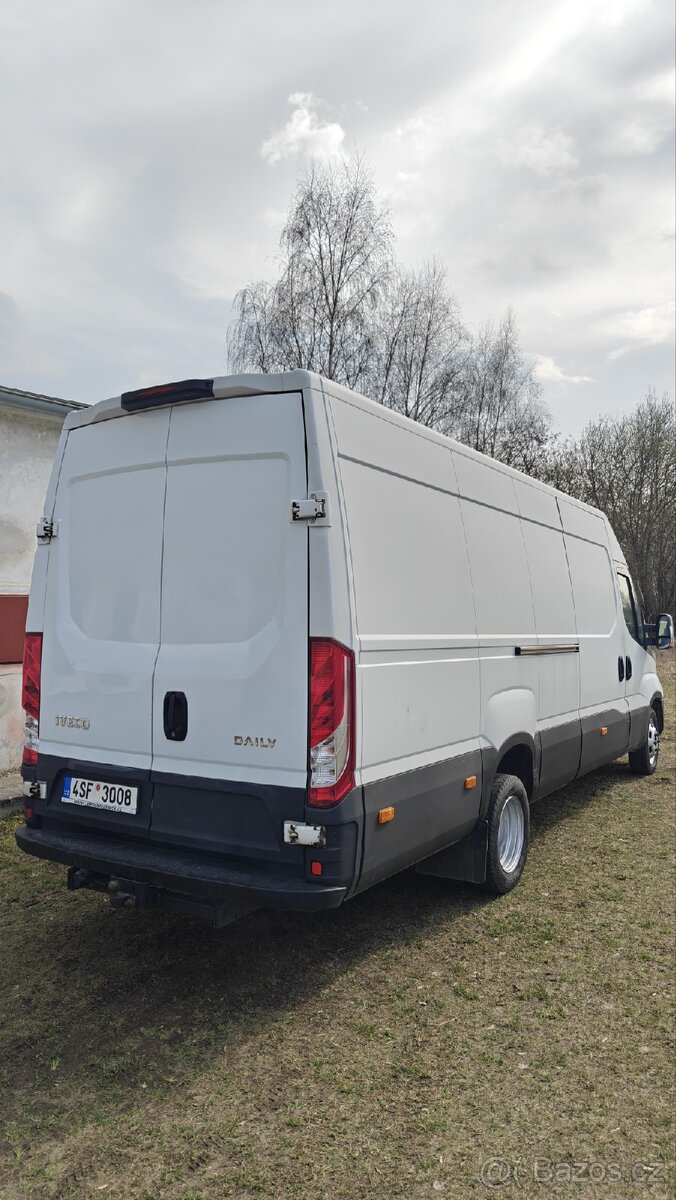 Iveco Daily 3.0 - 4
