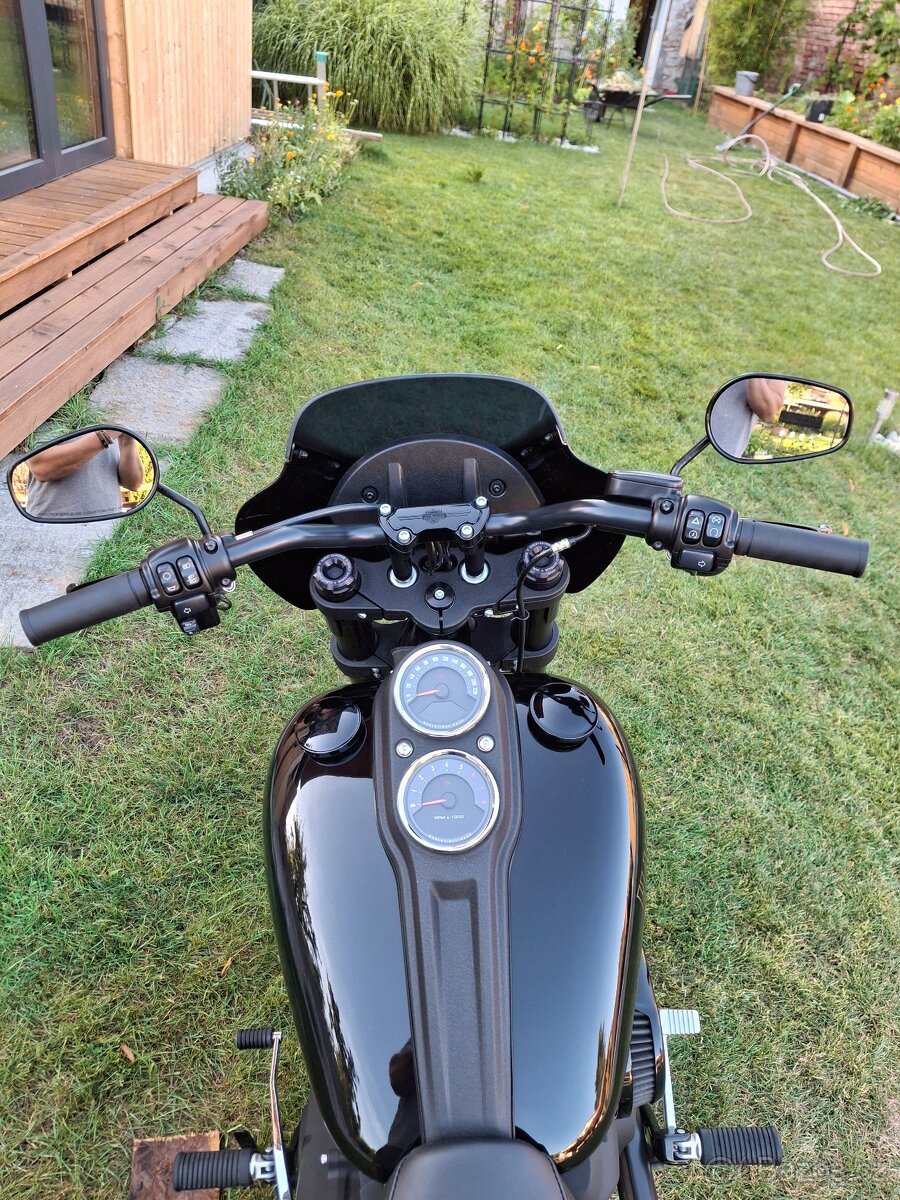 Prodám Harley Davidson Low Rider S - 4