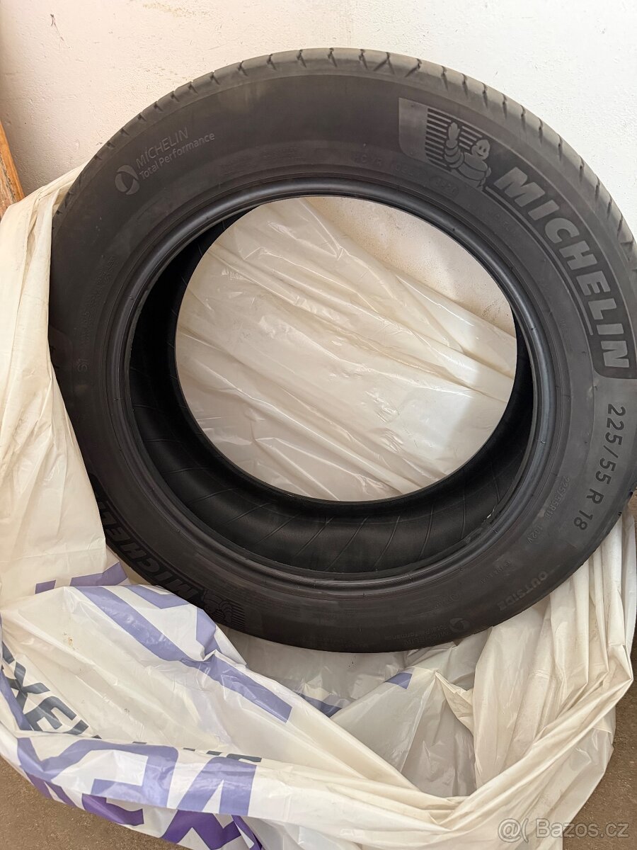 Letní pneumatiky Michelin 225/55R18 - 4