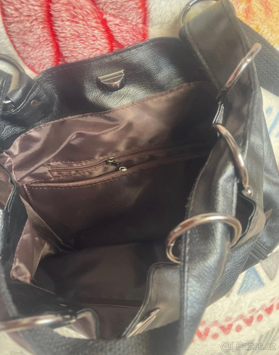 Nový dámský batoh - 4