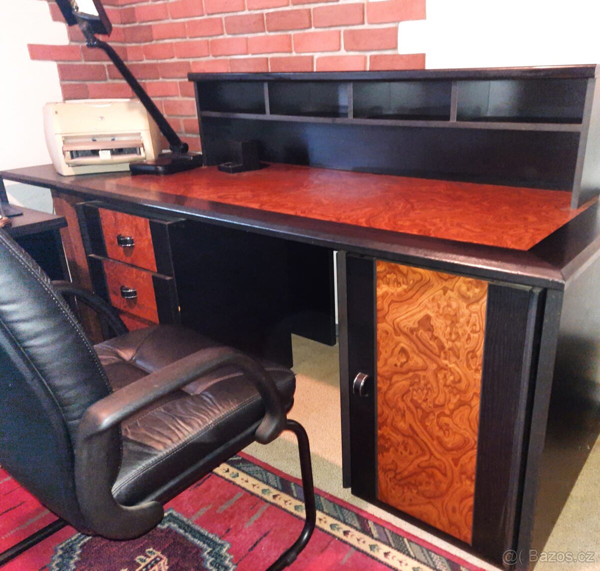 Kancelářský nábytek - 4