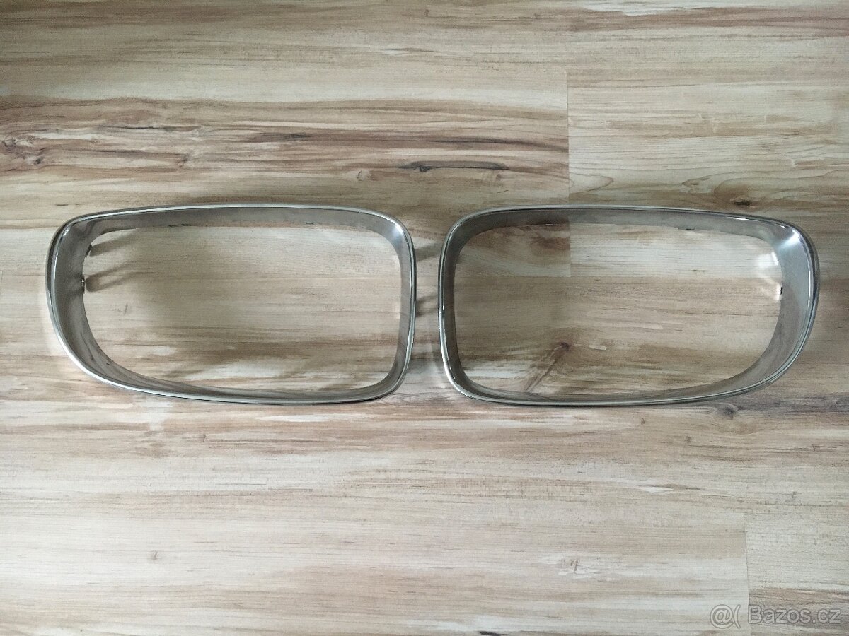 Hlavica/rámčeky BMW 1 E87 - 4