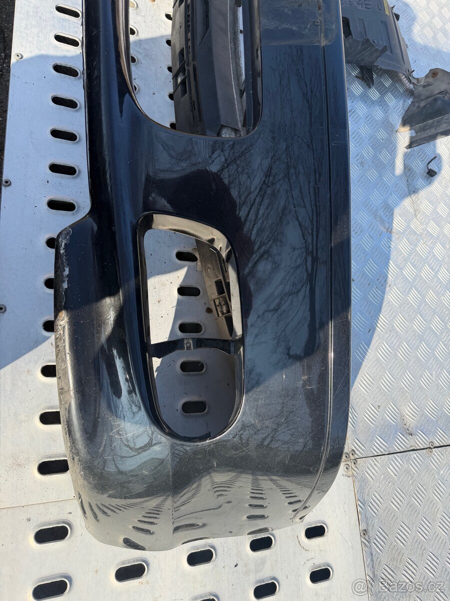 Přední Mpaket bmw e46 coupe - 4