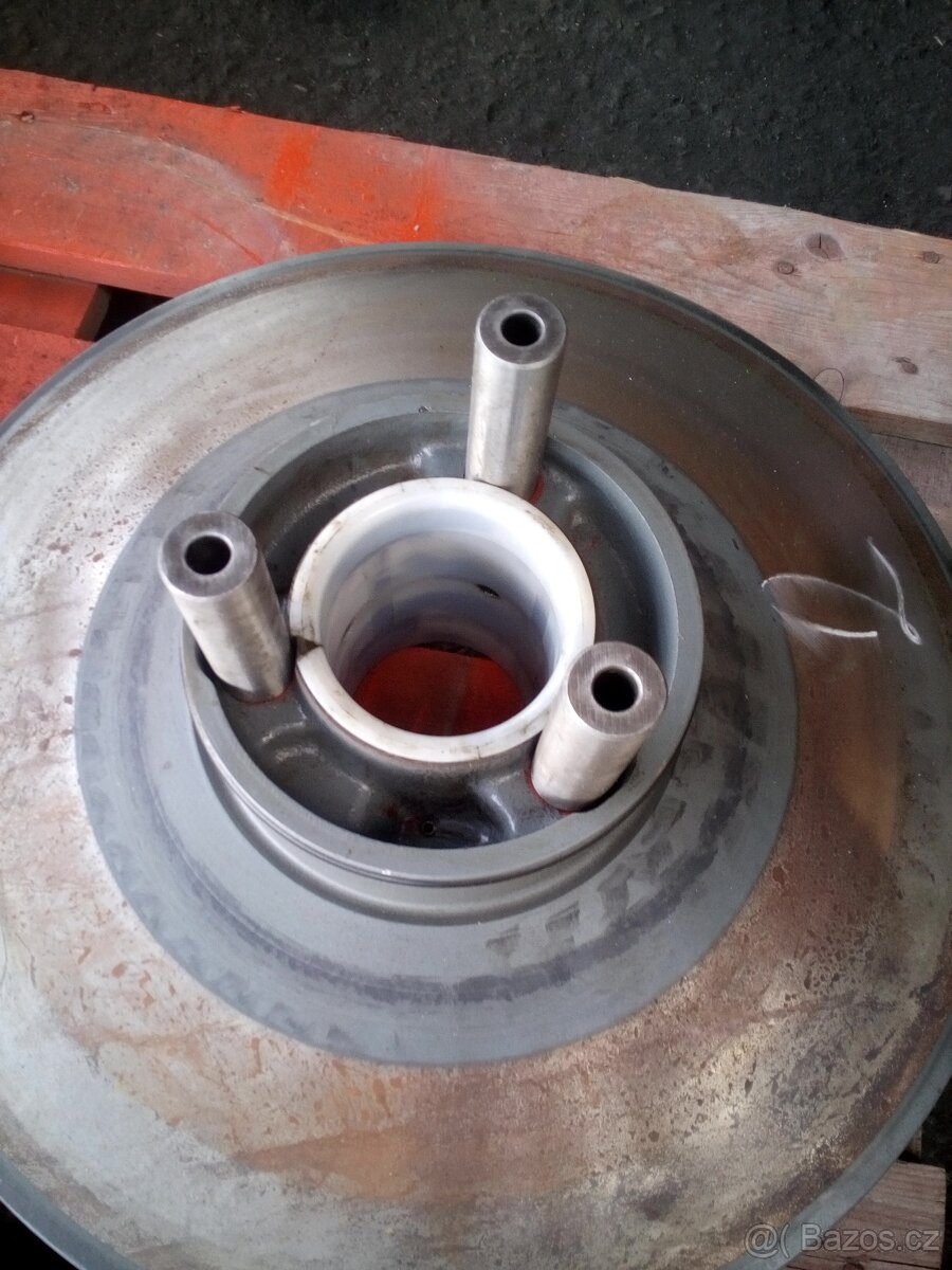 Variátor Claas Lexion - 4