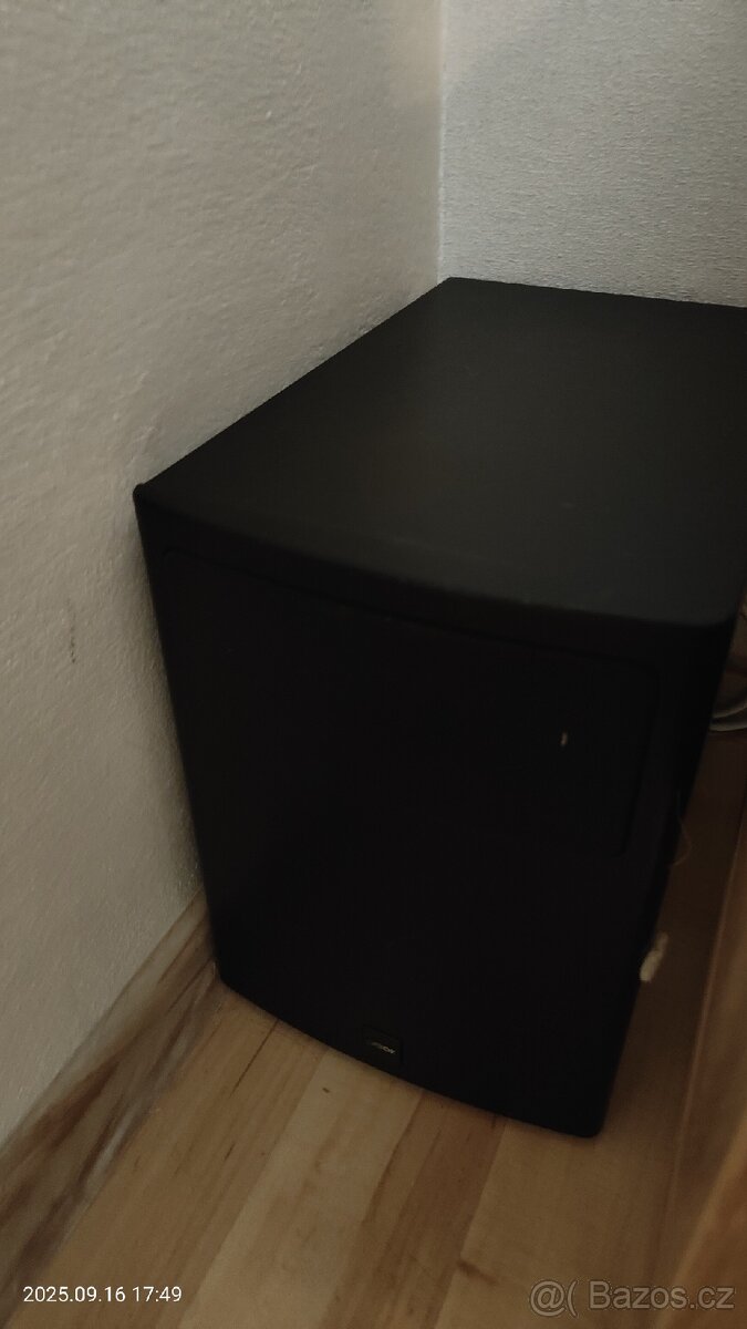 2.1 repro Canton Fonissimo 2 - 4