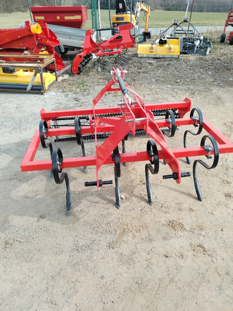Malý kultivátor za malotraktor - 4