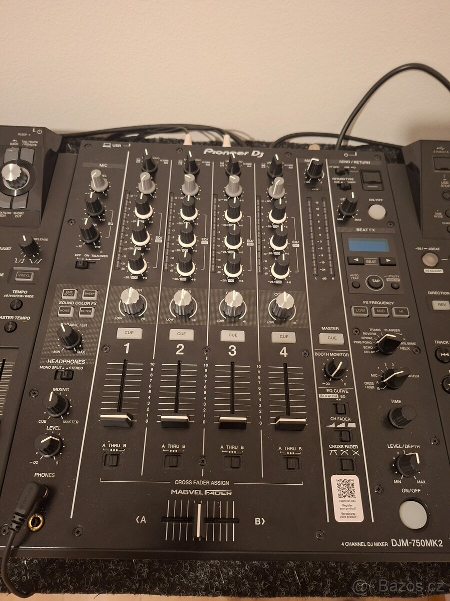 Pioneer set - 4