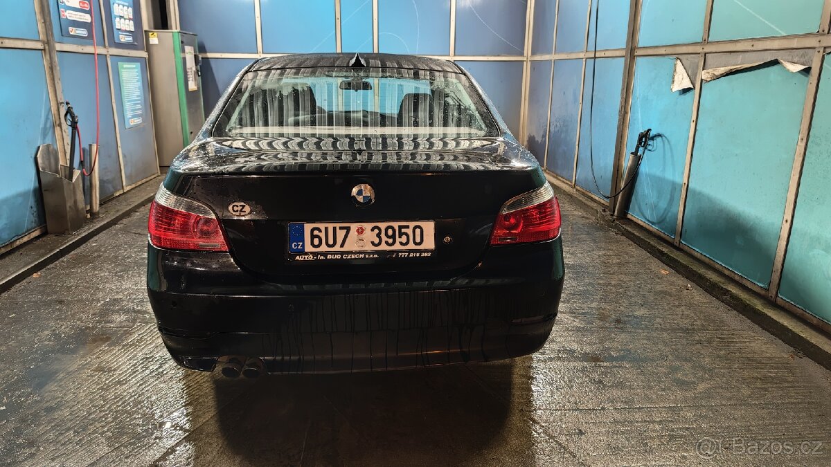 Bmw E60 520i - 4