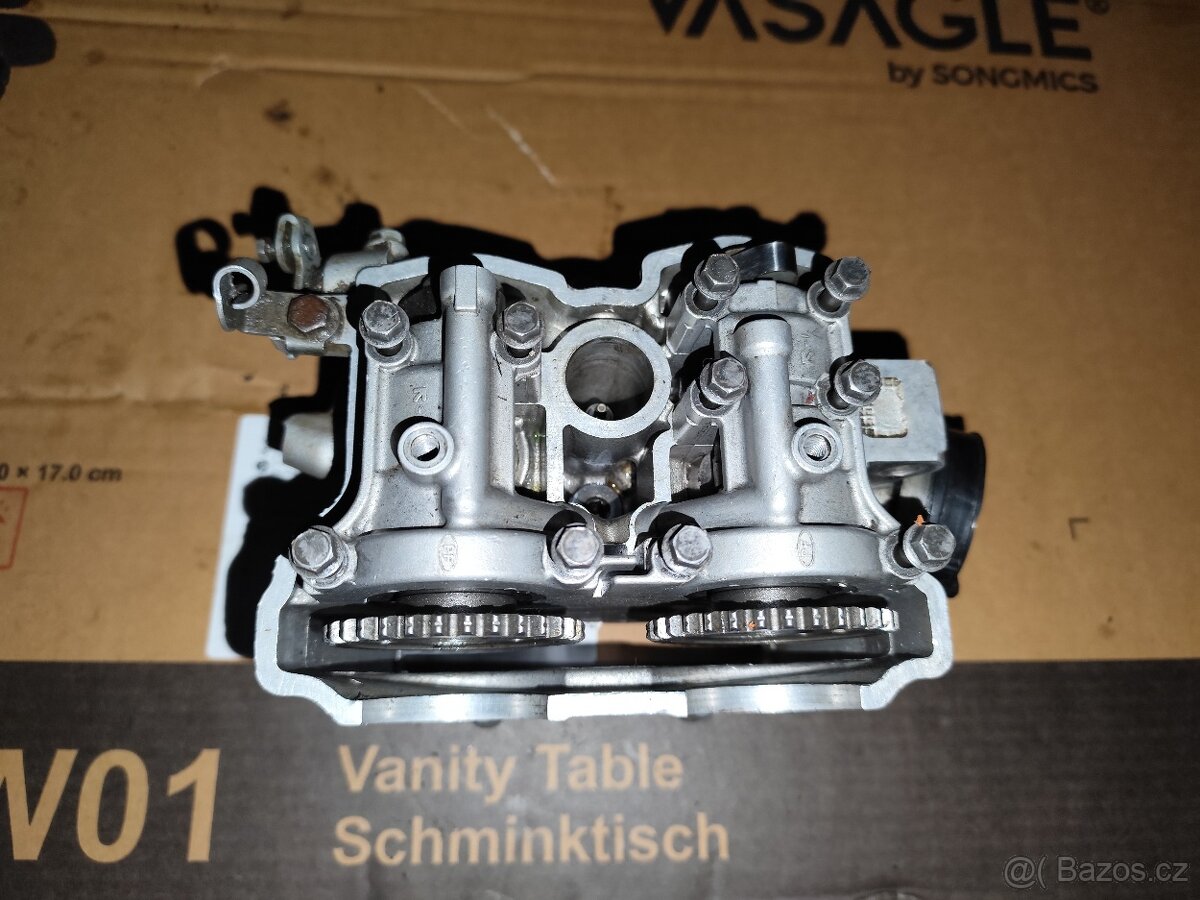 Hlava Yamaha yz426f - 4