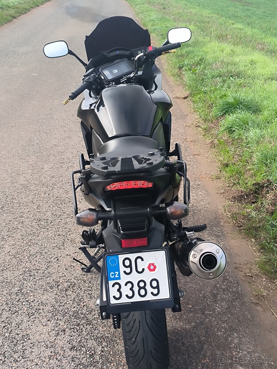 Honda CBF 1000 FA - 4