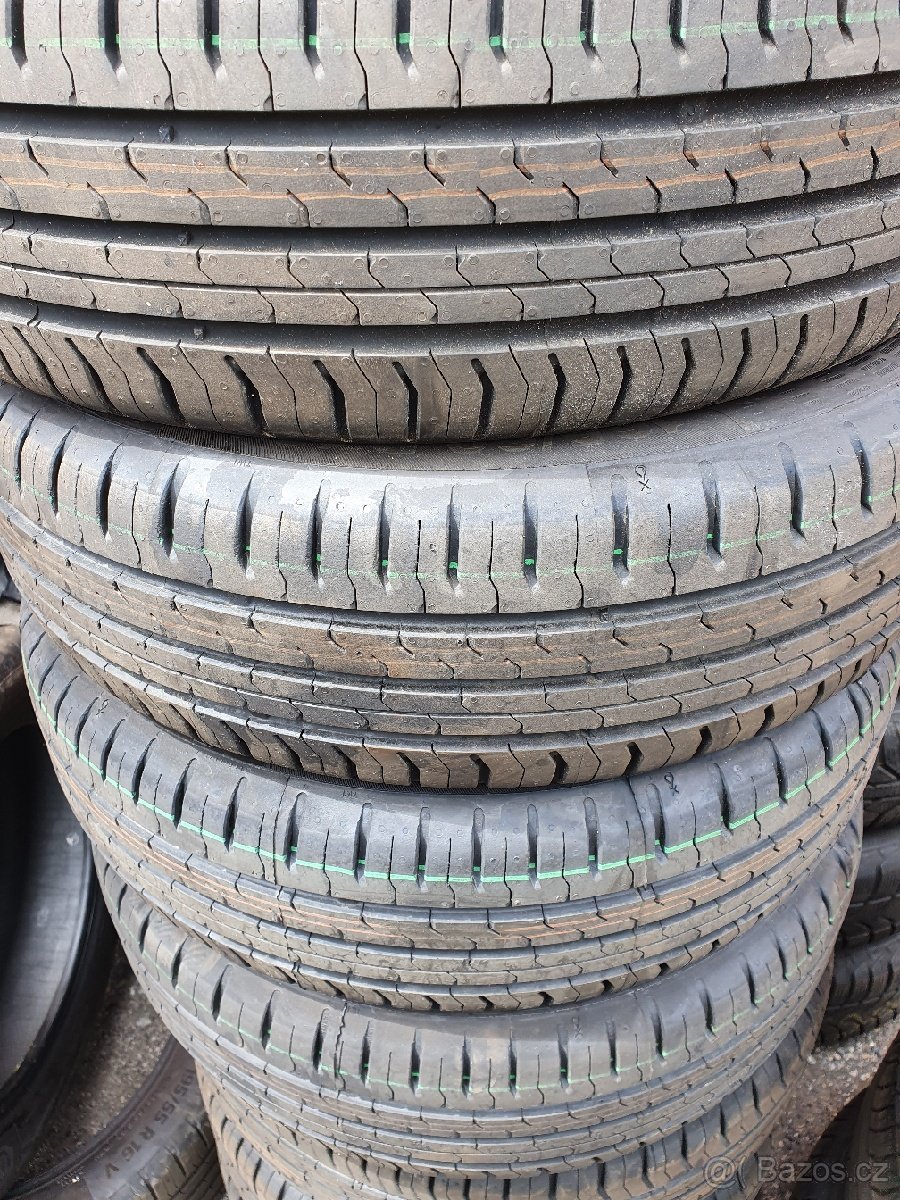 165/60/15 letni pneu Continental sada - 4