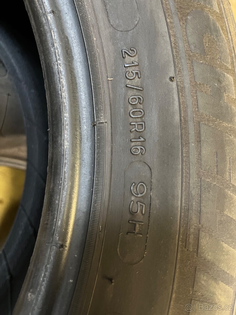 Michelin 215/60 R16 - 4