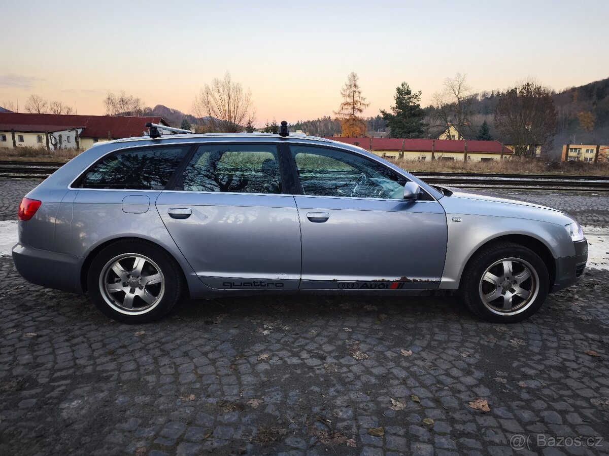 Audi A6 C6 3.0 165kw quattro - 4