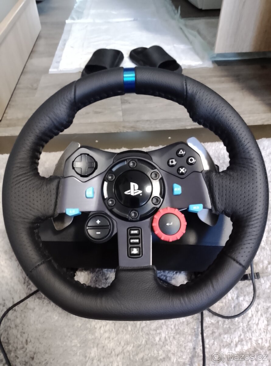 Logitech G29 Driving Force - 4