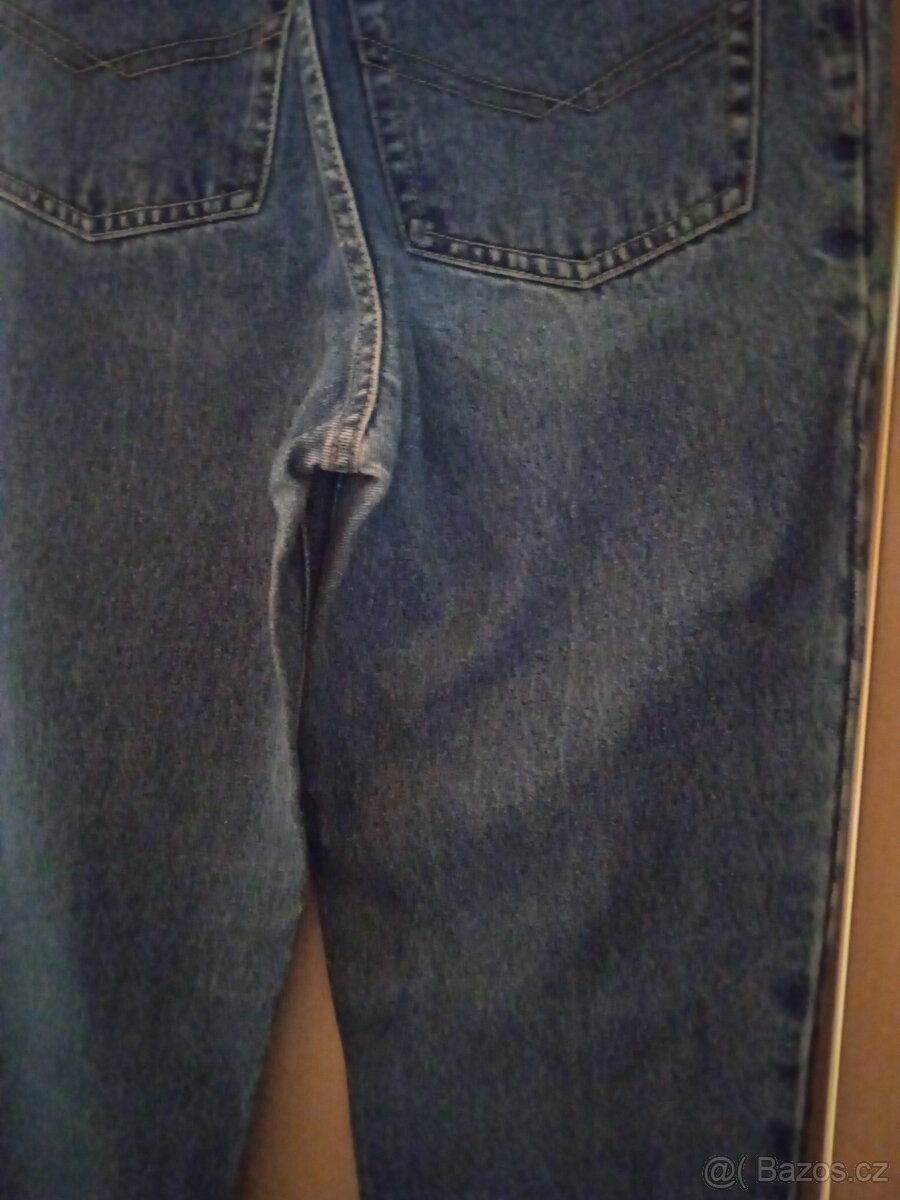 Dámské "Vintage" džíny - 4
