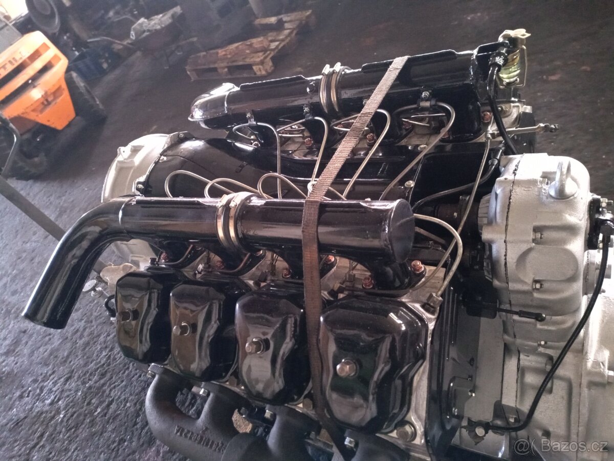 Motor Tatra 148 - 4
