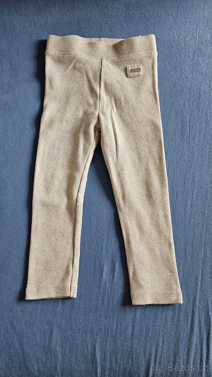 Legíny ZARA 3 ks - 4