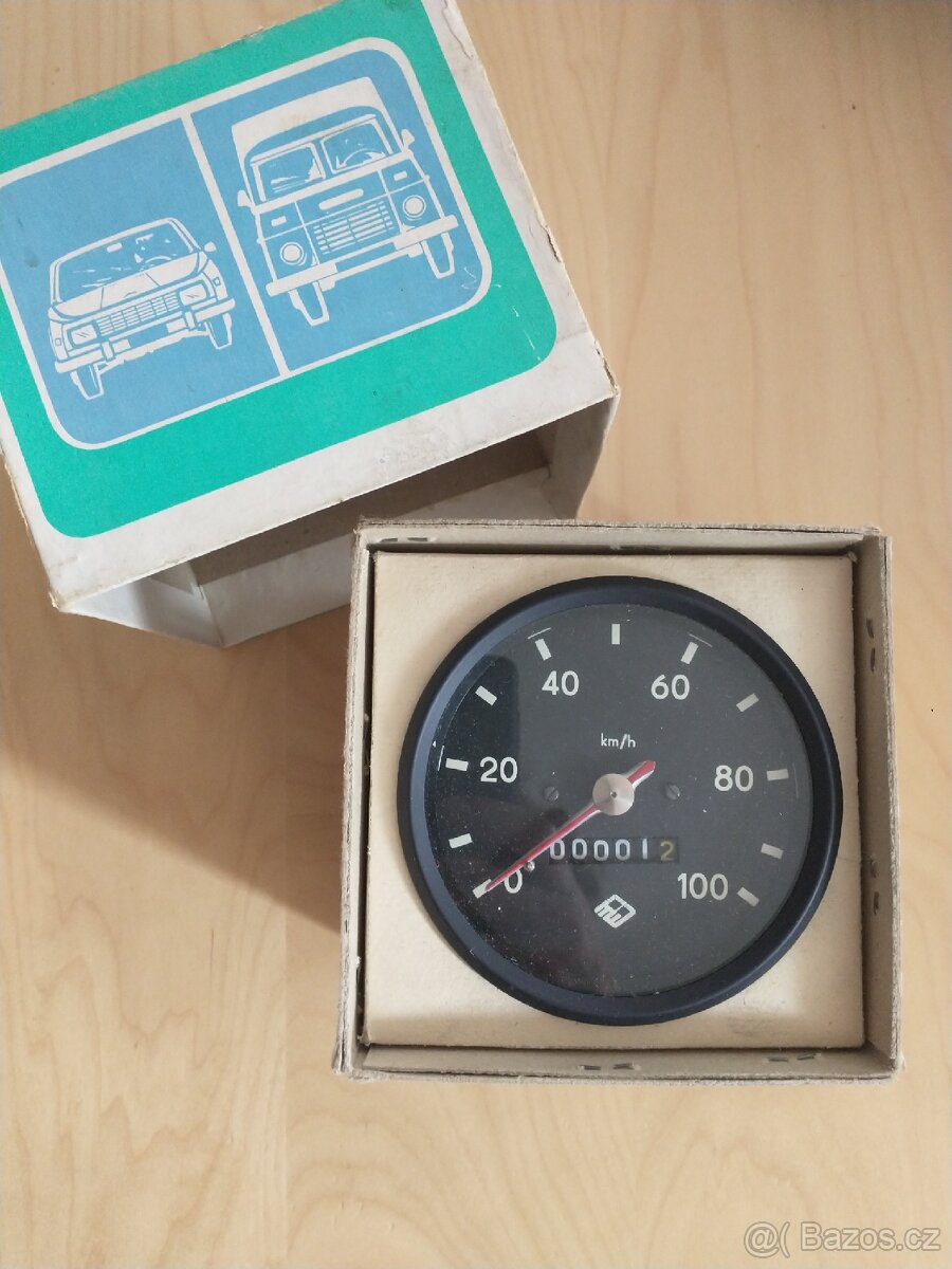 Tachometr - 4
