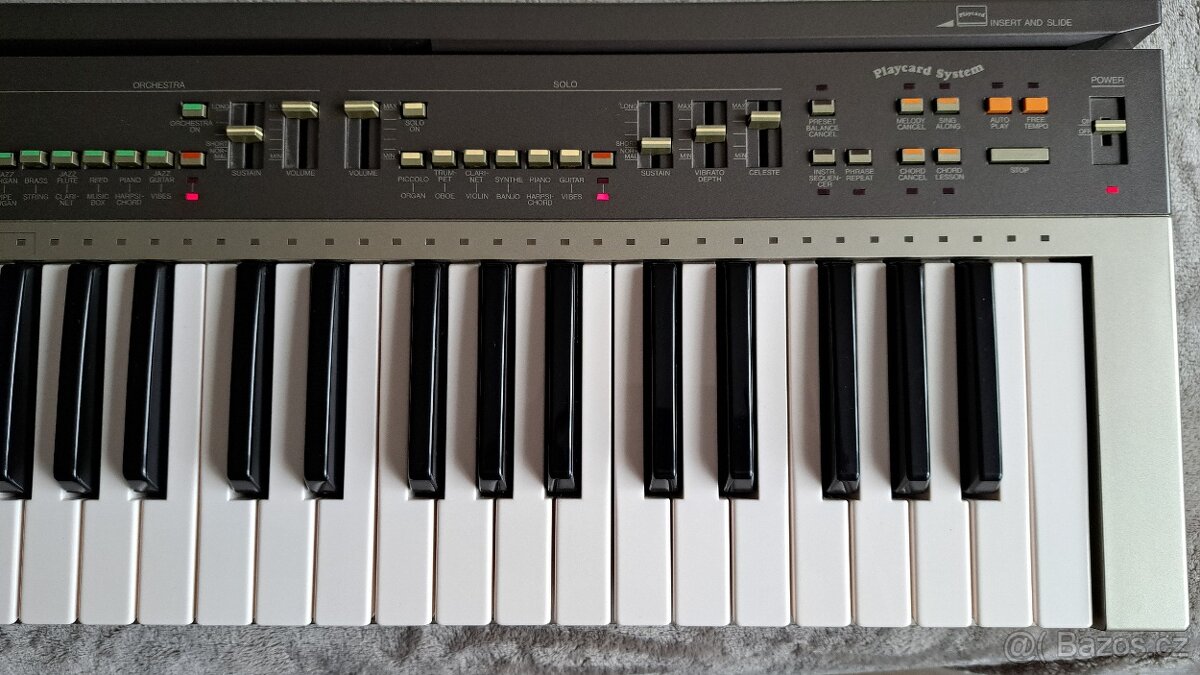 Yamaha PC-1000 - 4