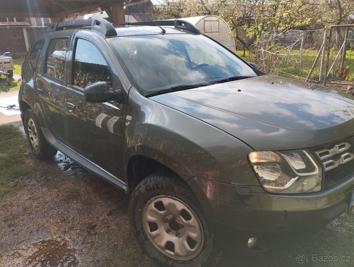 Dacie Duster 2015 - 4