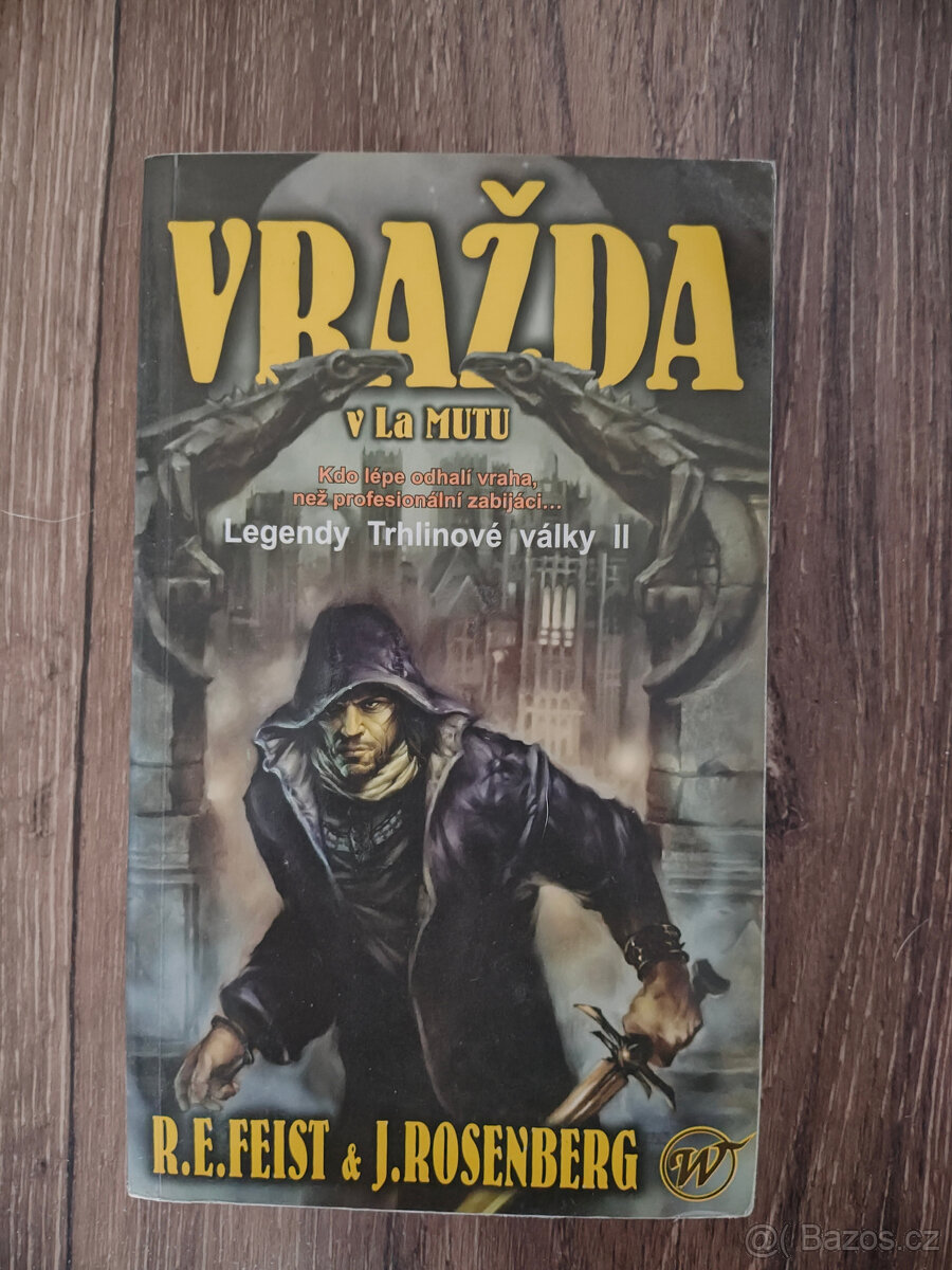 Trhlinové války - 4