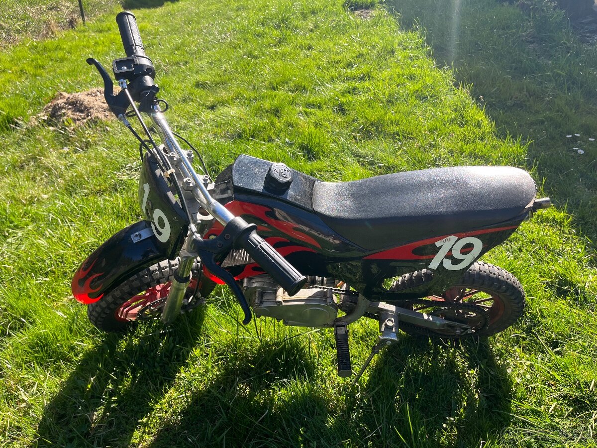 Minibike 50 - 4