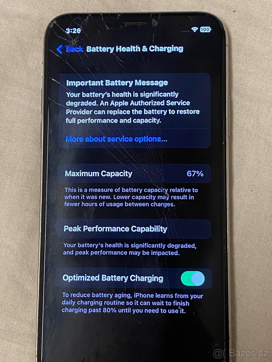 iPhone X - 4