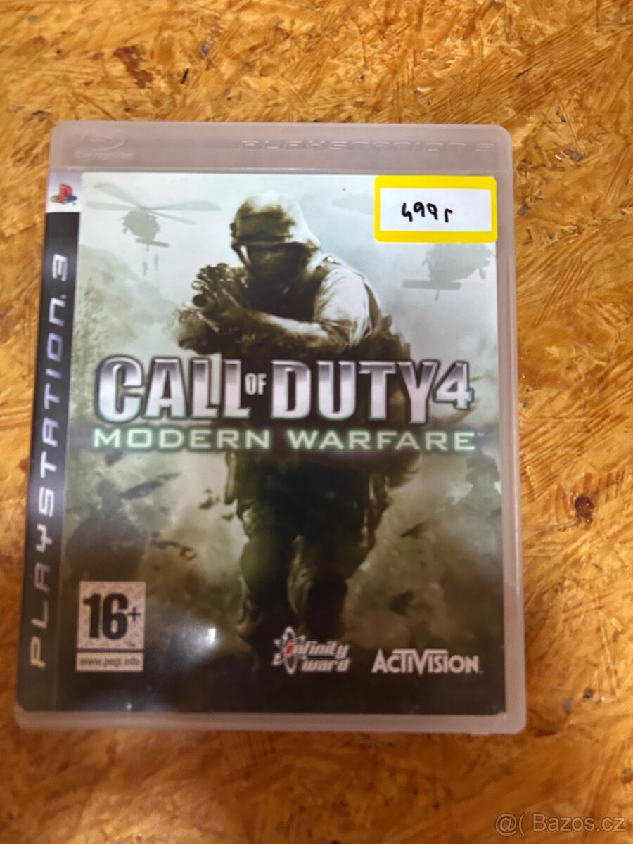 Hry PlayStation 3 - 4