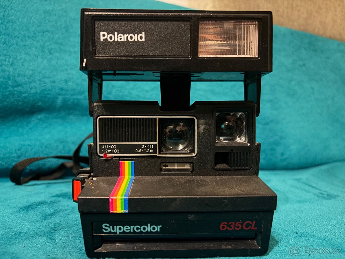 Polaroid SUPERCOLOR 635 CL - 4