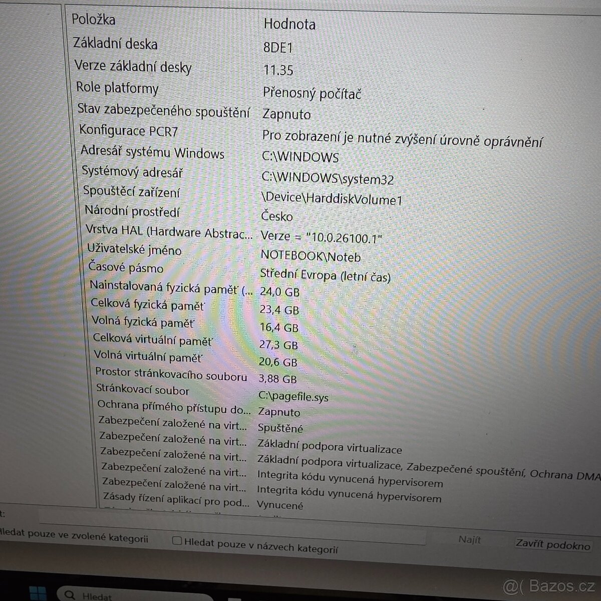 Notebook HP 15-fd1610nc - 4