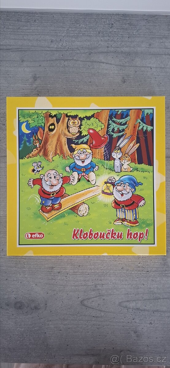 Společenské dětské hry - 4