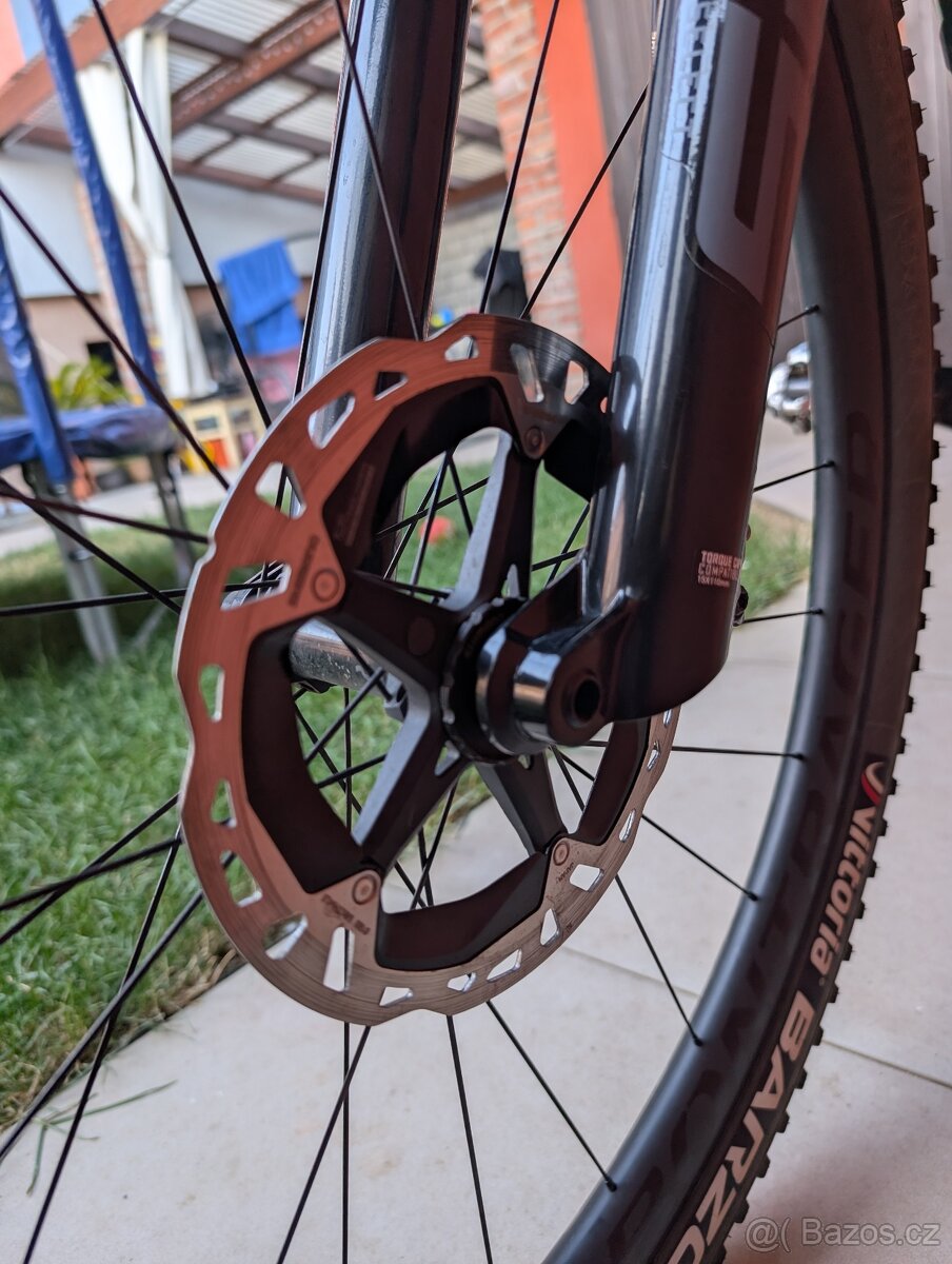 Trek Supercaliber 9.8 XT - 4