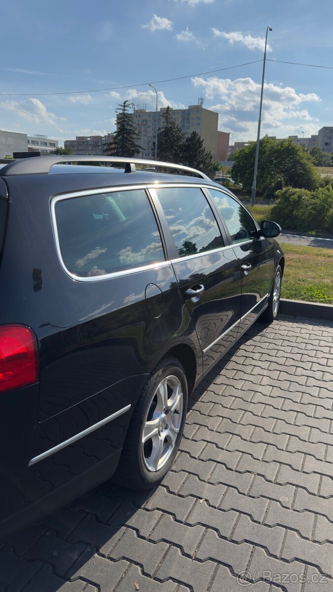 Volkswagen Passat B6, rok výroby 2010 - 4