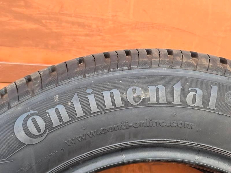 Letní Continental 195/65/15 - 4