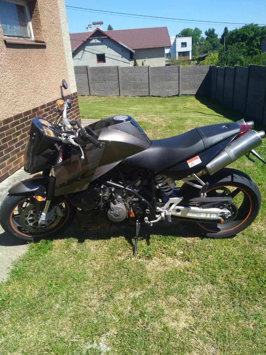 Ktm 990 Superduke - 4