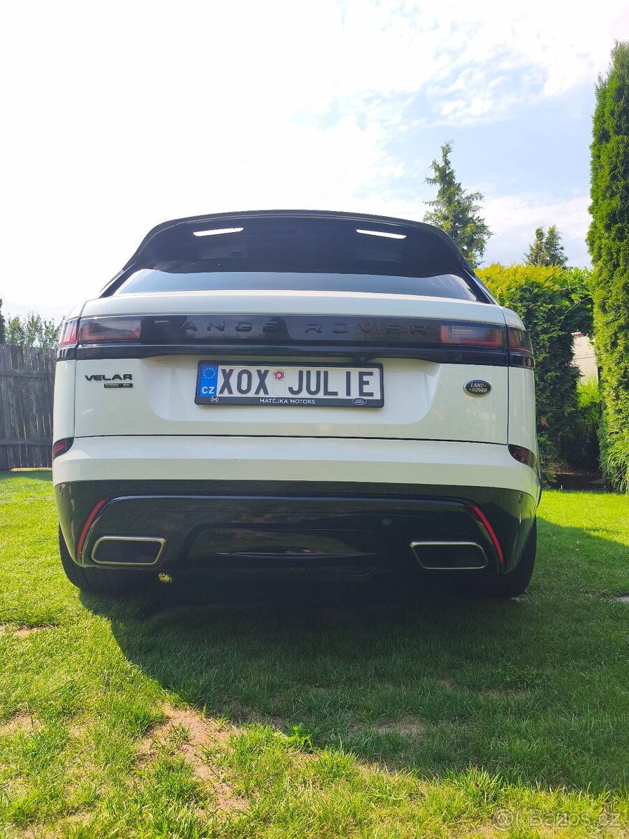 Range Rover Velar 3.0 V6 D300 R-Dynamic SE - 4